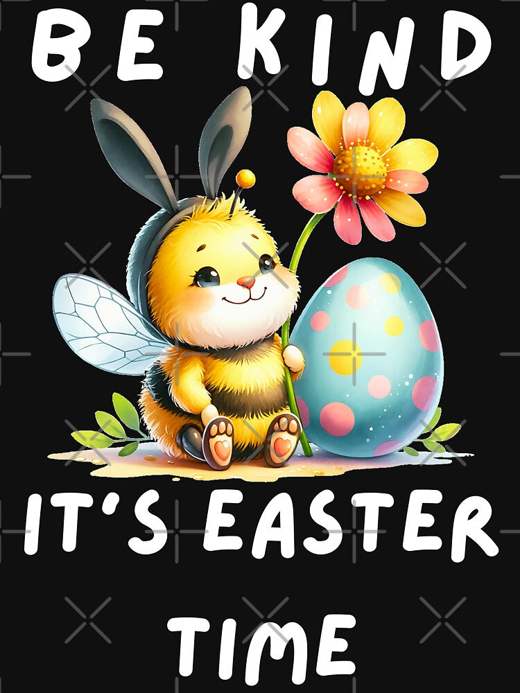Be Kind It's Easter Time Self Care Mental Health Awareness by LLdreams