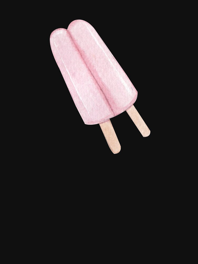 Watercolor Popsicle by Hoetoons