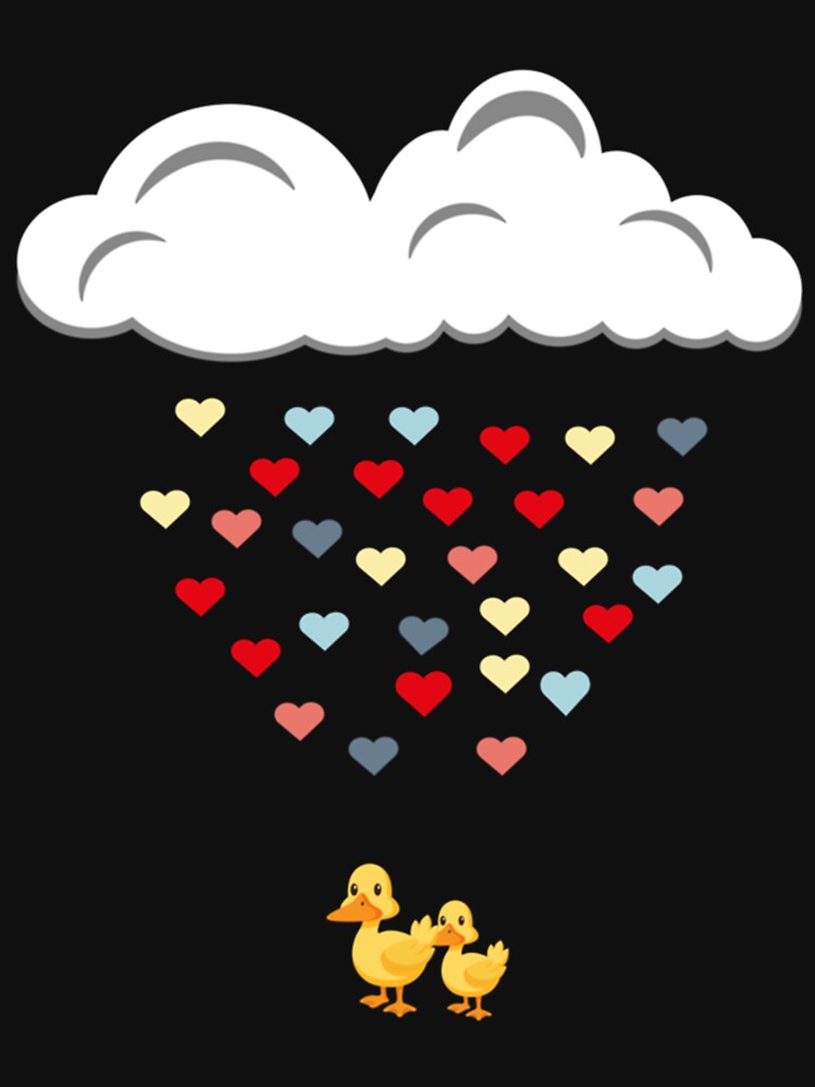Love Mama Duck Long by carhoodorname