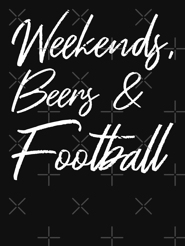 Weekends, Beers And Football III by Lemon Pepper