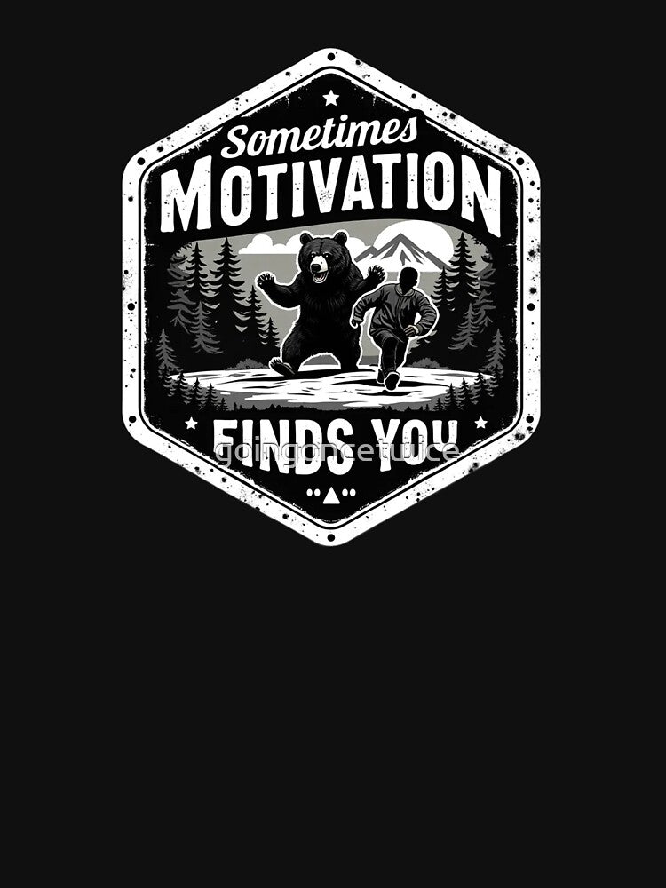 Motivation reminder by goingoncetwice