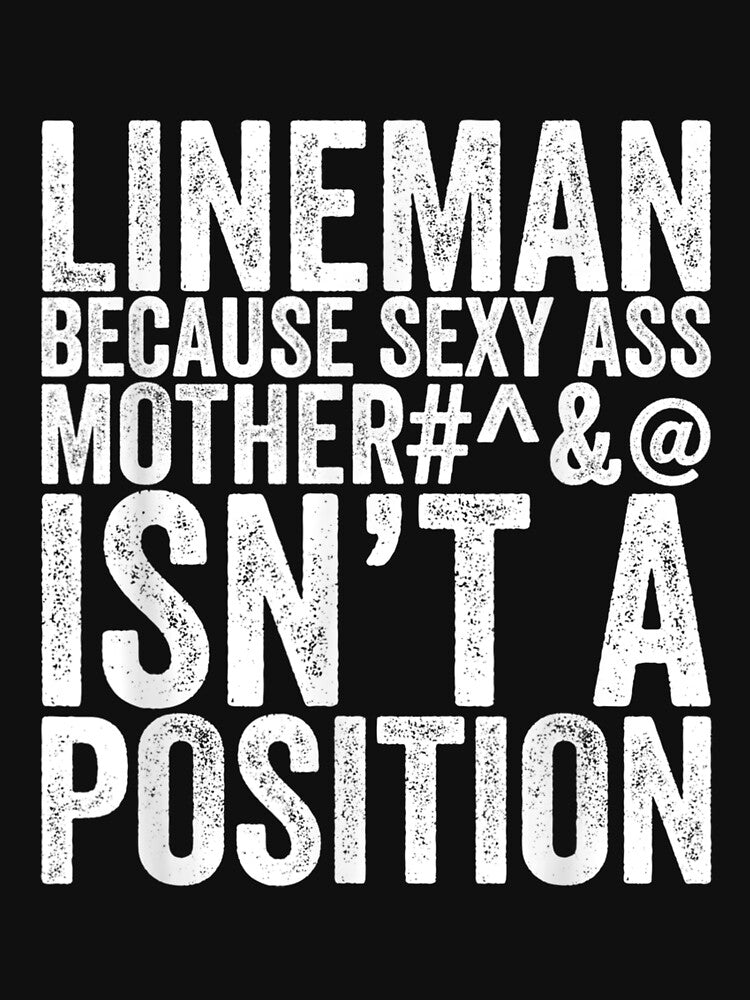 Lineman Offensive by jennifera11