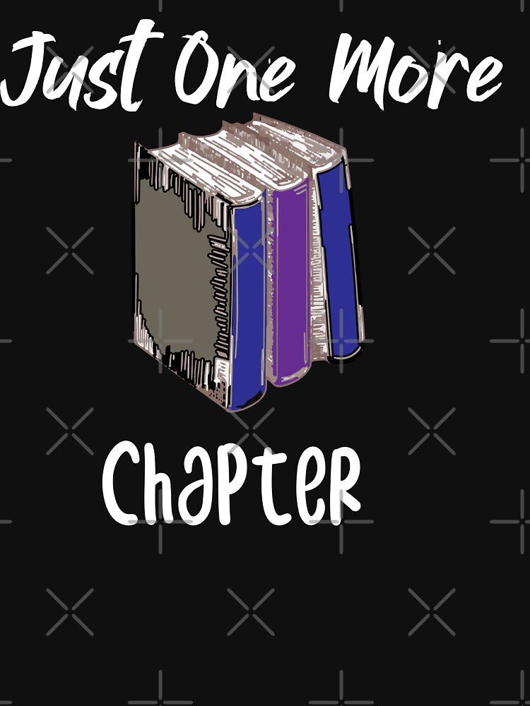 Just One More Chapter by ZOUBAH