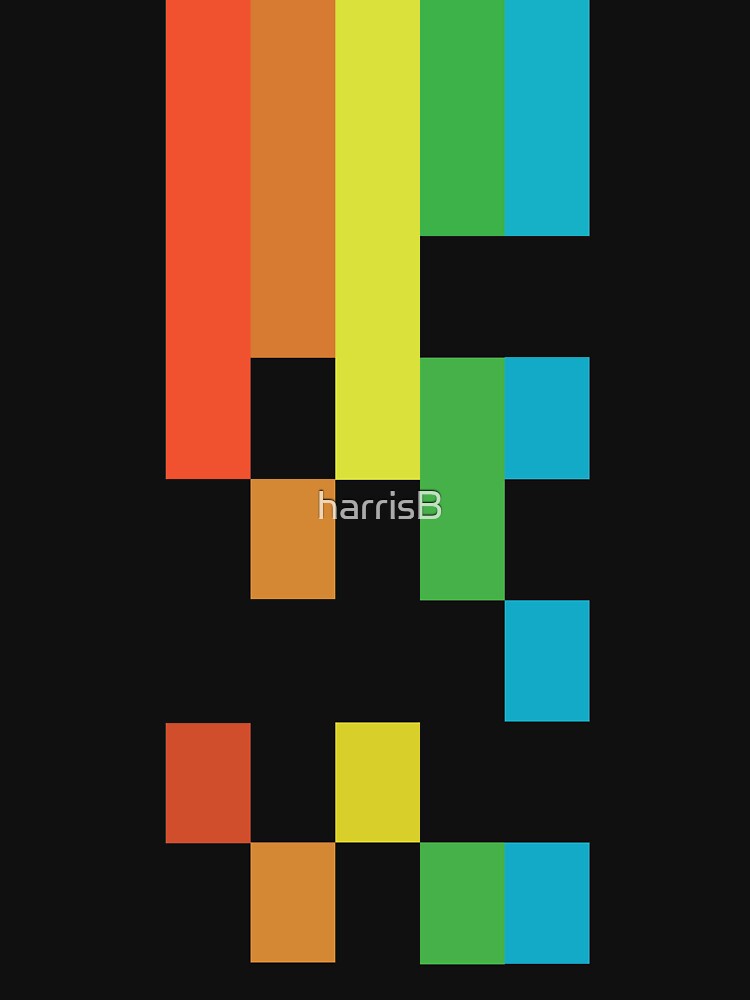 Retro Pixelation by harrisB