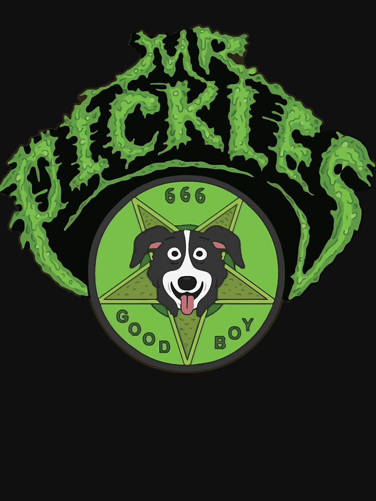 Mr. Pickles by goodmorningsir