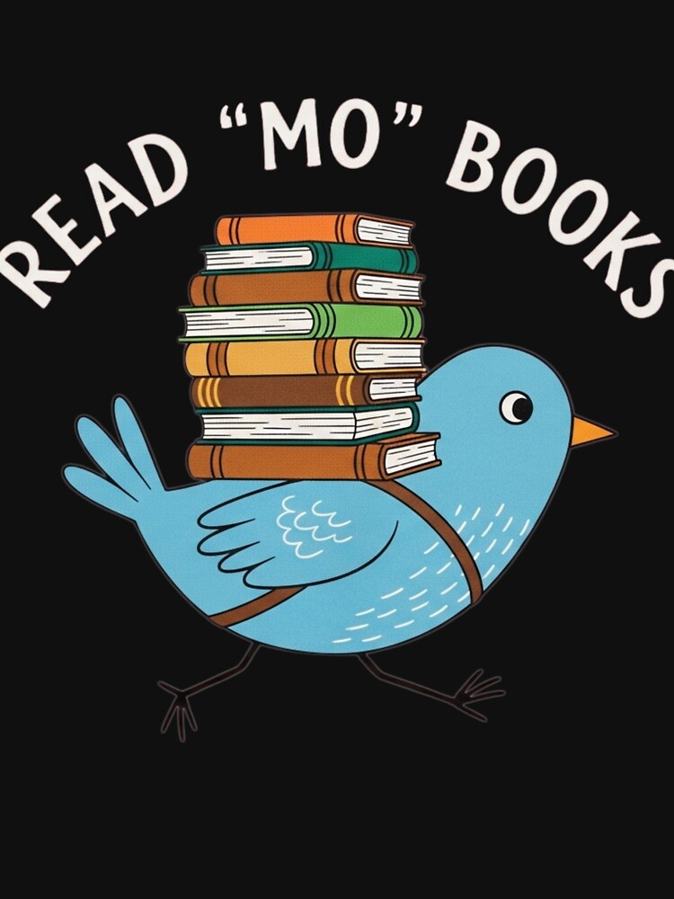 Read More Books Book Nerd Funny Bookish And Book Lover Reading Librarian Books by MotivaChic