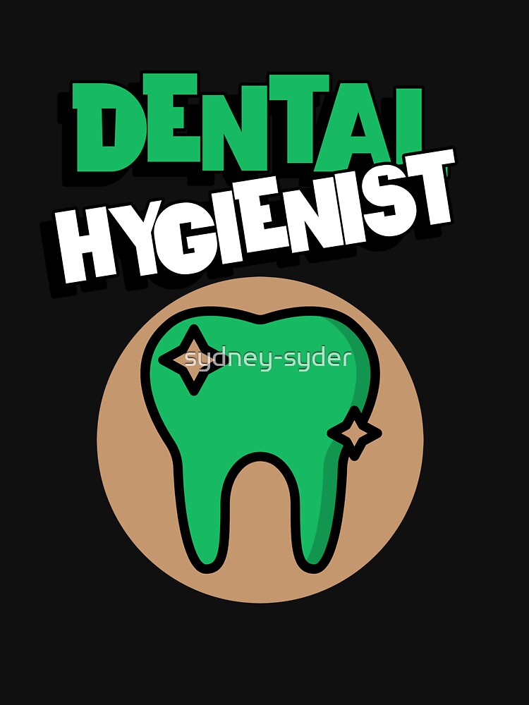 Dental Hygienist by sydney-syder