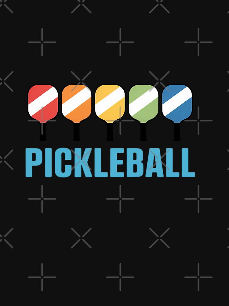 Pickleball (2) by velltoons