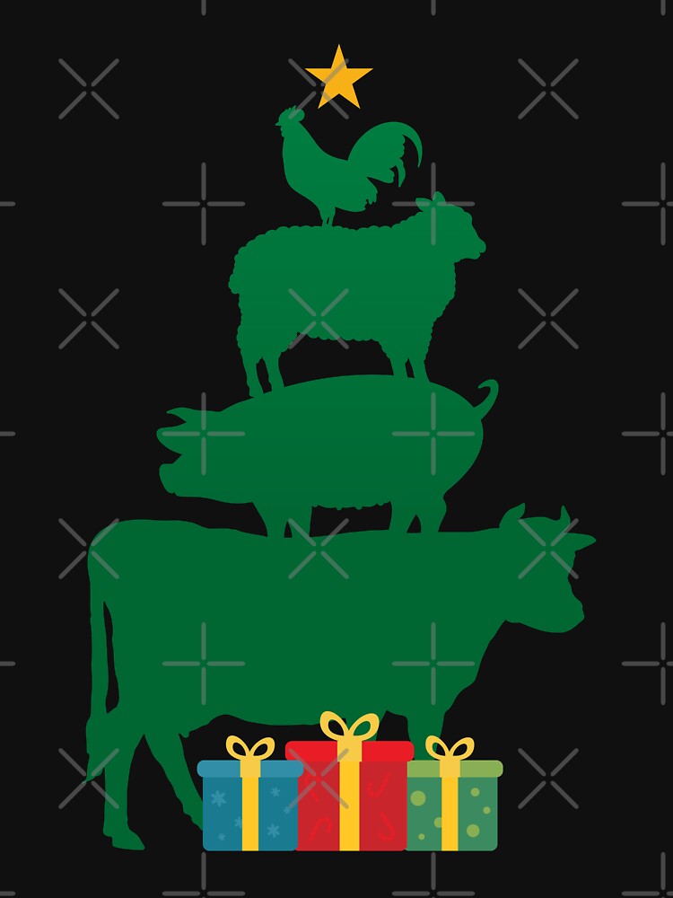 Christmas Tree for Farmers by jmbeezee