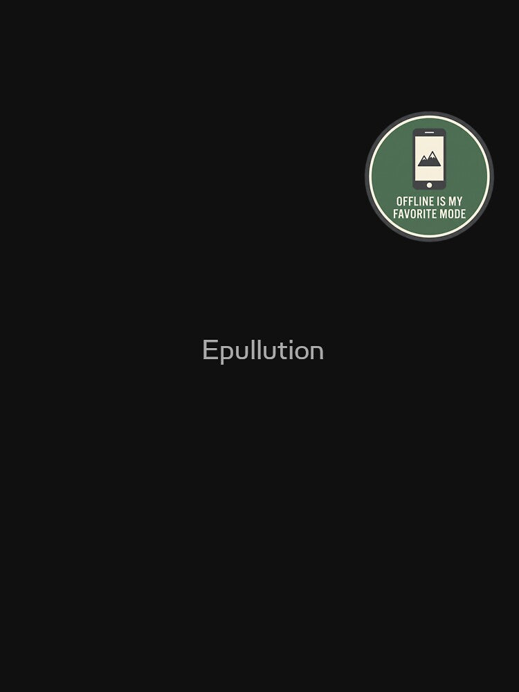 Offline is My Favosite Mode by Epullution