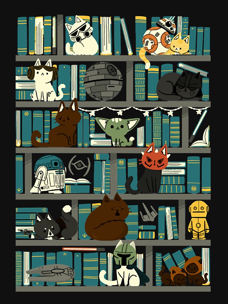 Library Kitten Wars by rtnett81