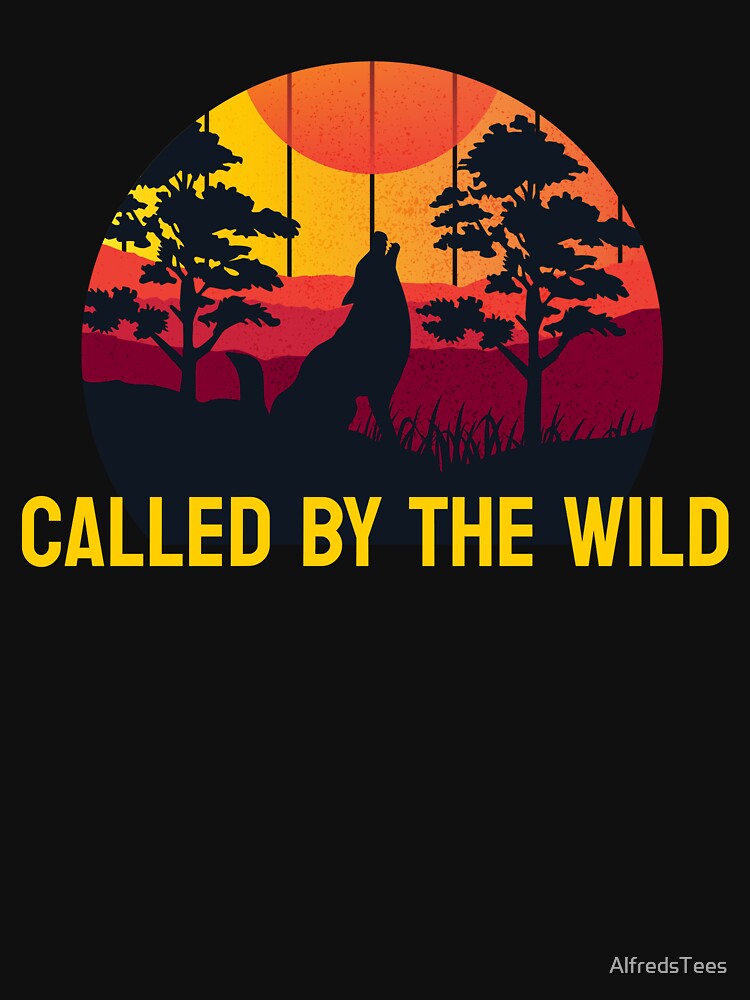 Fall: Called By The Wild by AlfredsTees
