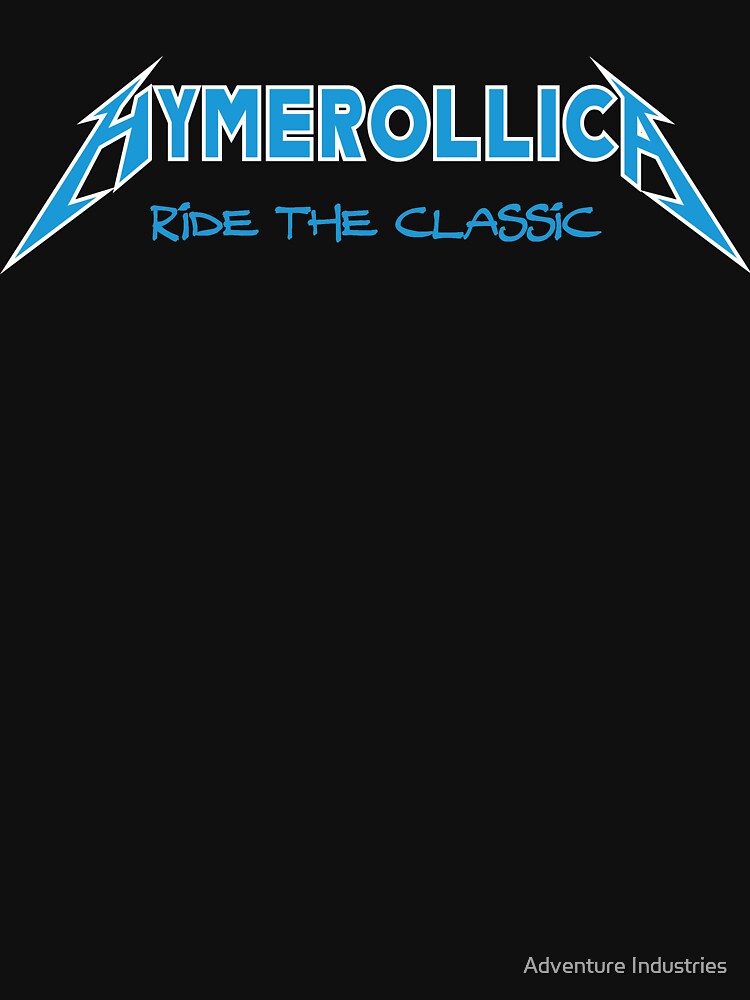 HYMEROLLICA RIDE THE CLASSIC by Adventure Industries