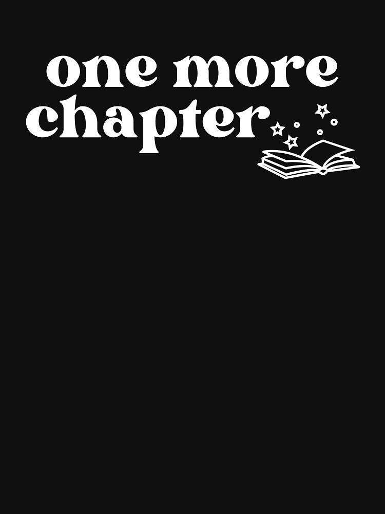 One More Chapter by BookishHaven