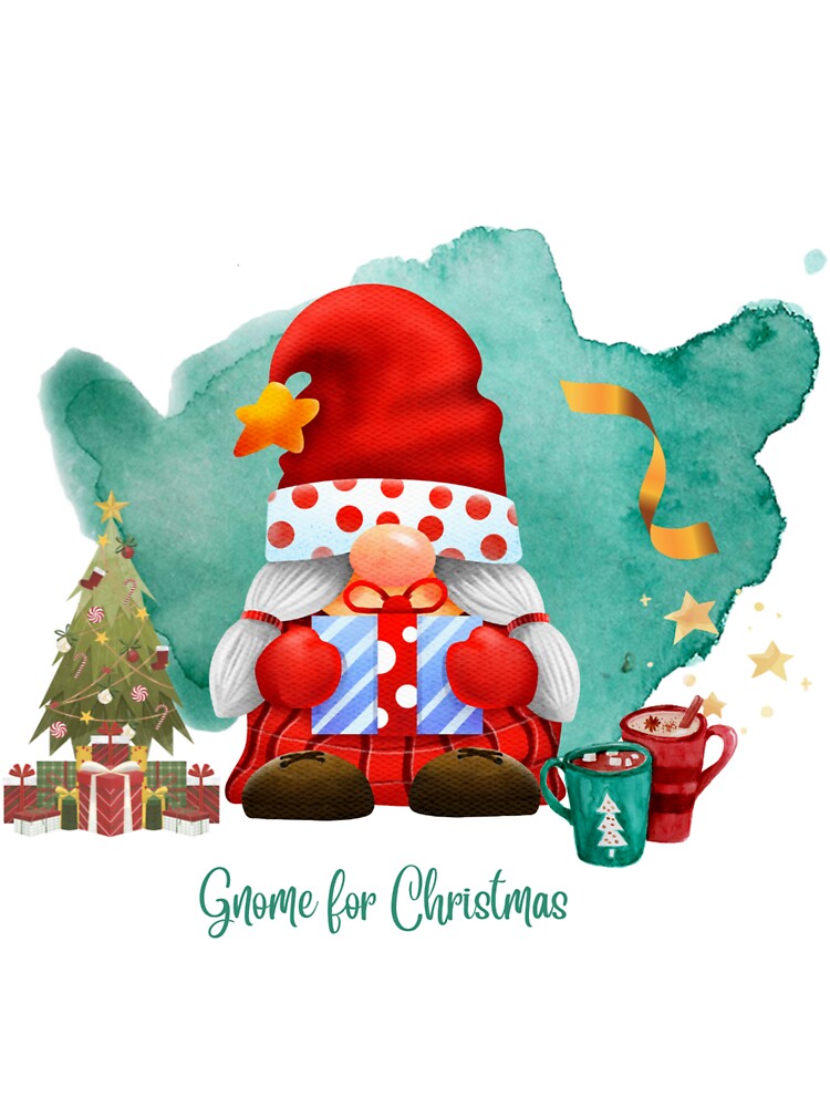 Gnome for Christmas by MixsyM