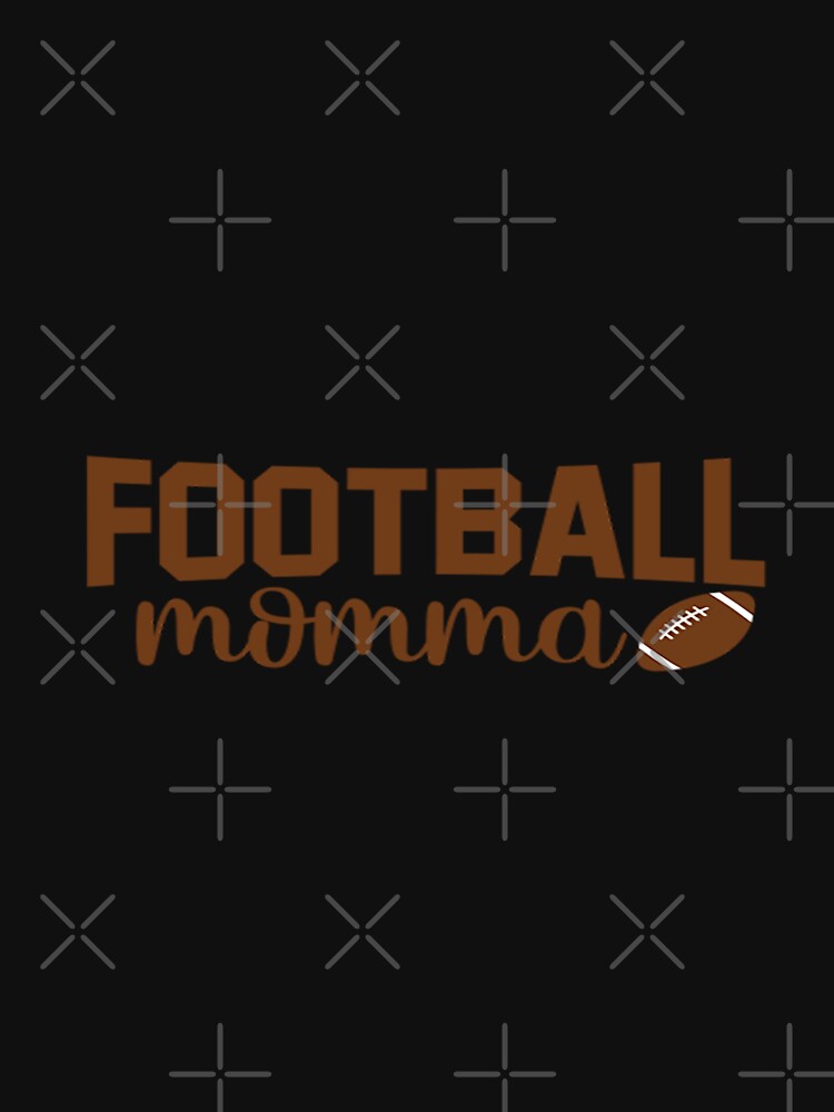 Football Momma by phassystore