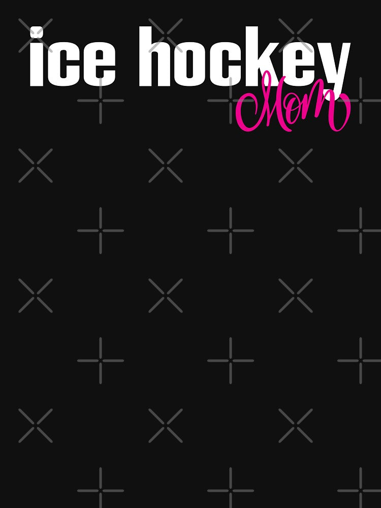 Ice Hockey Mom by FiveNiches