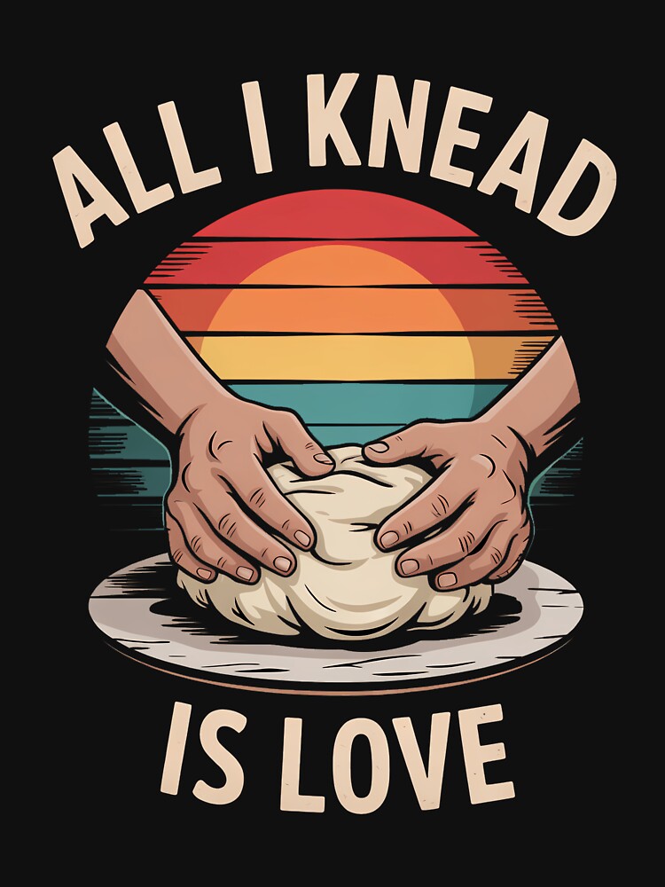 Bread Baking Lovers by cosmicncozyS