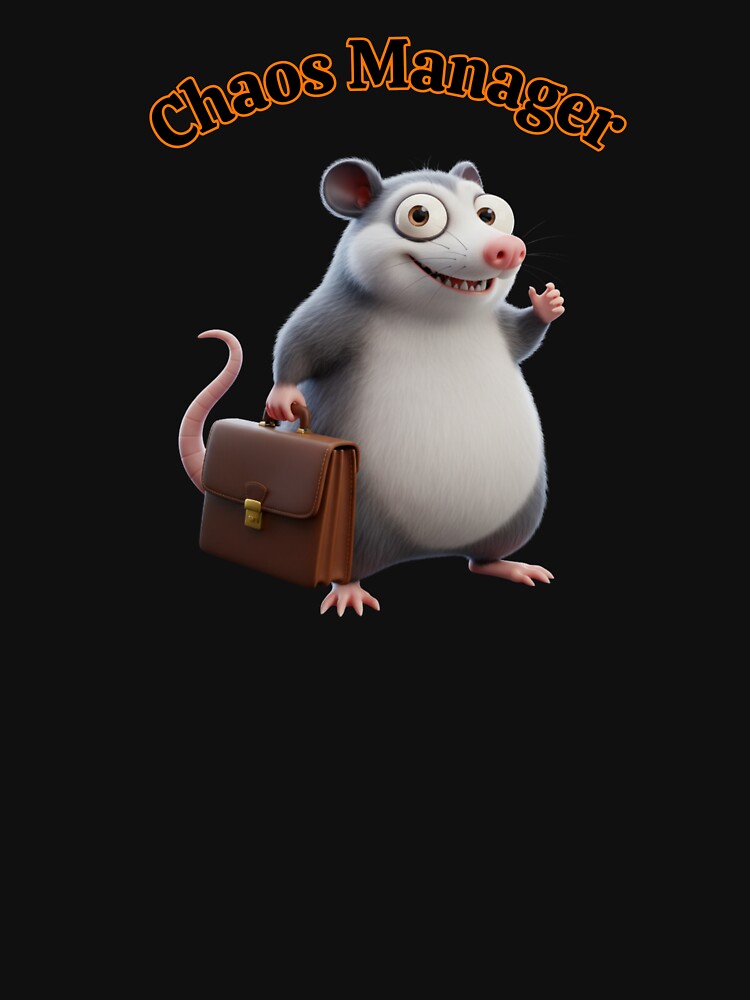 A funny animal with personality by KeyLogin