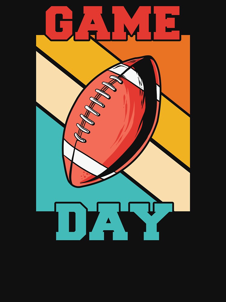 Game Day – Football Fans’ Ultimate Celebration Moment by CleanDecor