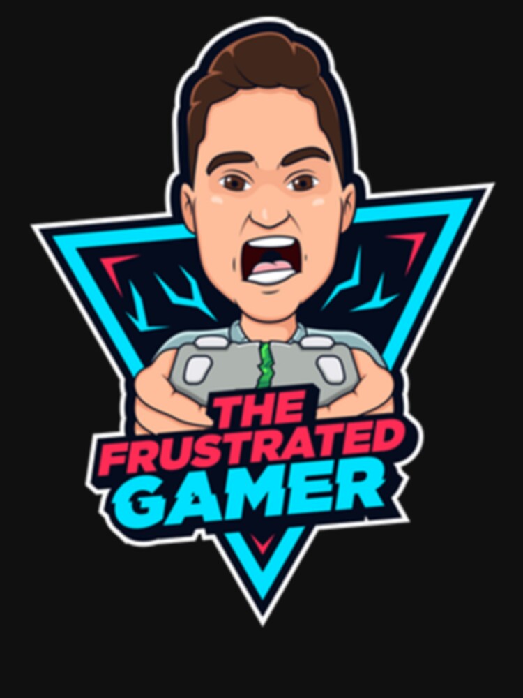 frustrated gamer by SweetlyOdd