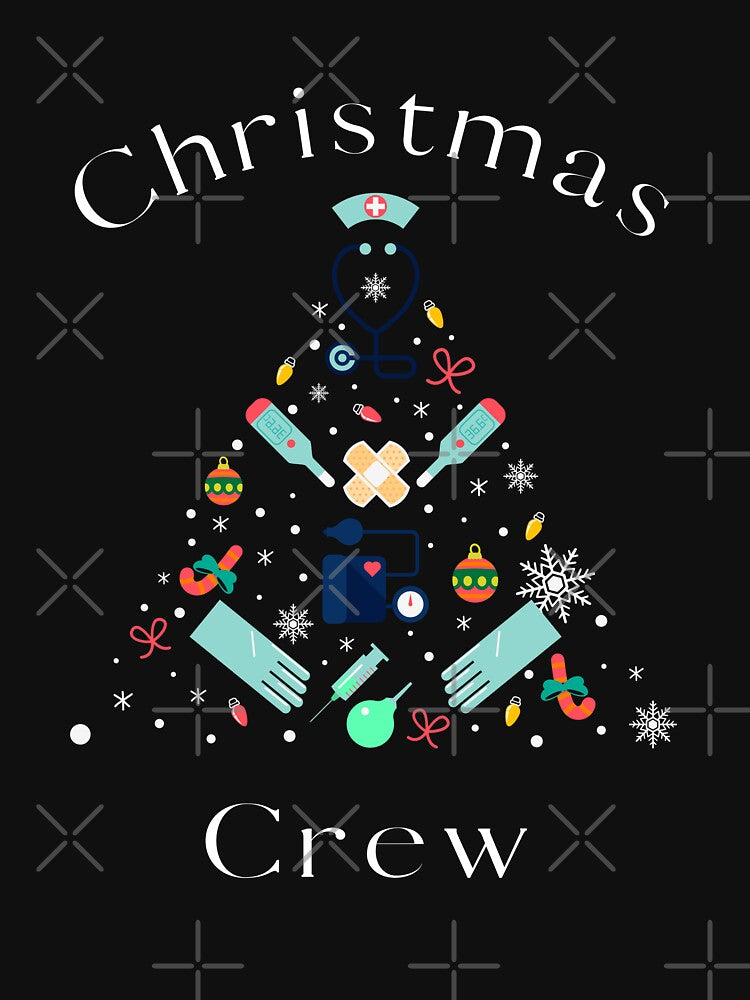 Christmas Crew by NightOwlCreates
