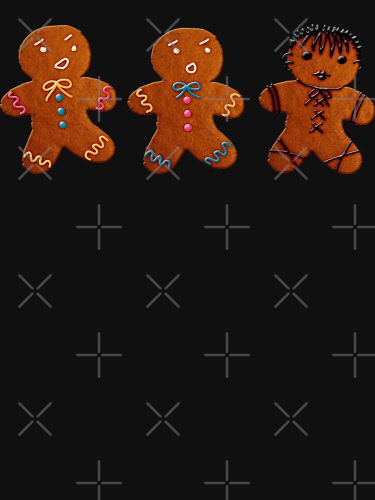Gothic Gingerbread by OpheliaThree