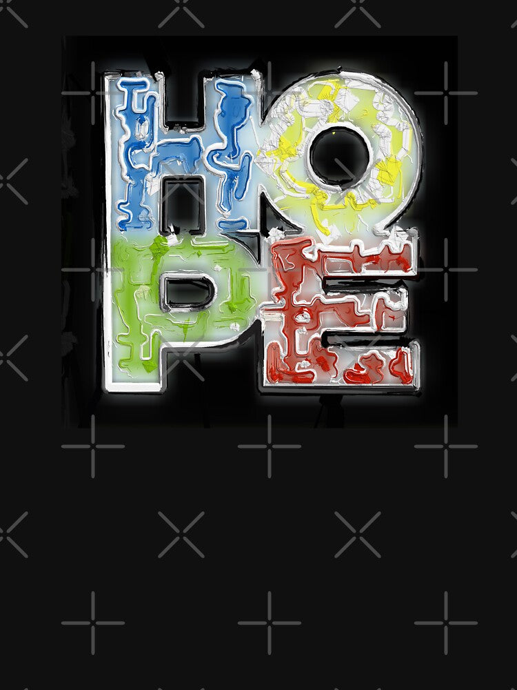 HOPE Design by Family4 Art Designs