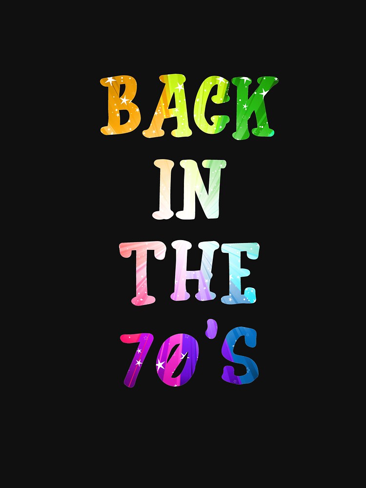 Back In The 70s - Vintage Memorabilia by styleofpop