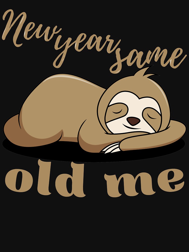 NEW YEAR SAME OLD ME by PRETTY-PEARLS