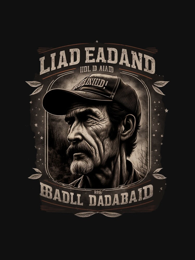 husband dad trucker legend by Molchyn