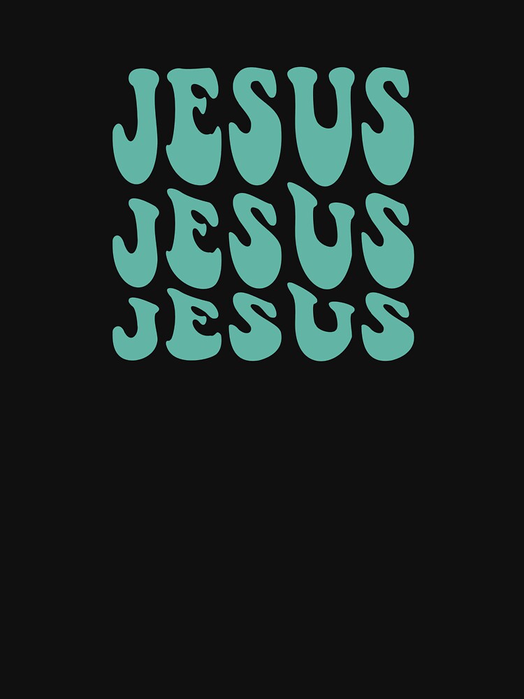 Jesus, Jesus, Jesus by HeadTurningArt