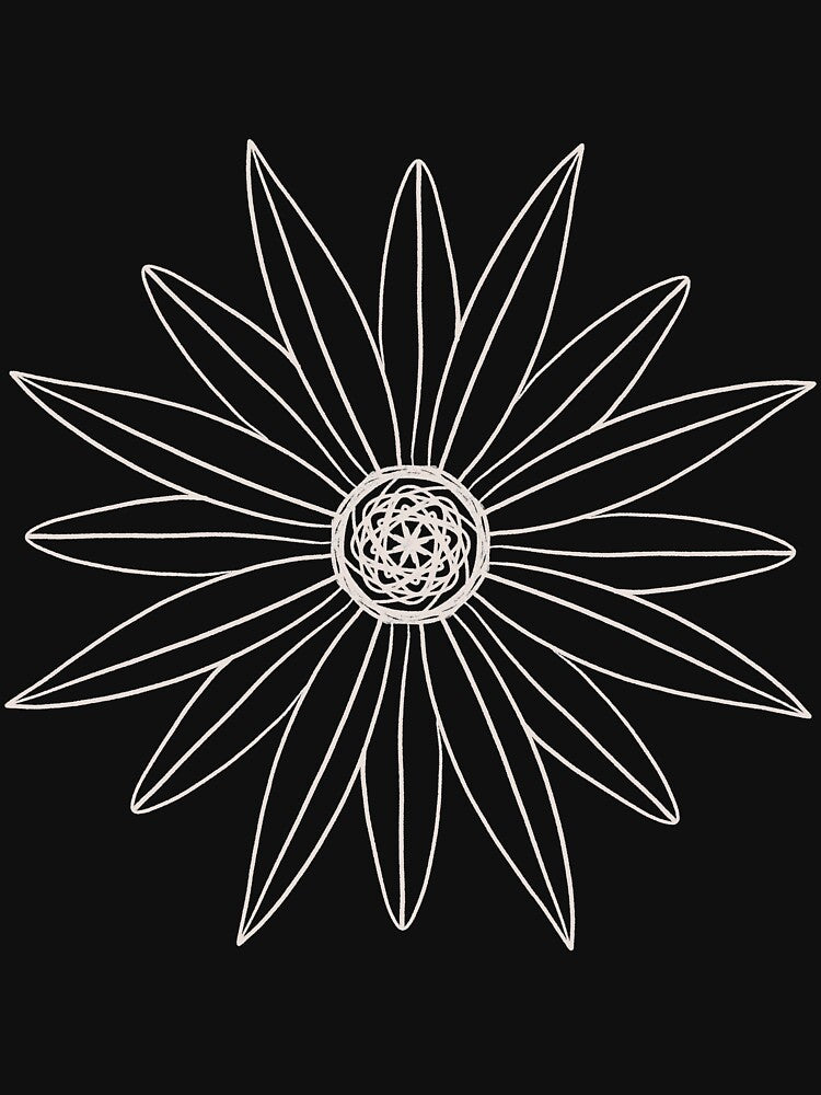 Minimal Flower 11 by MinimalStudio