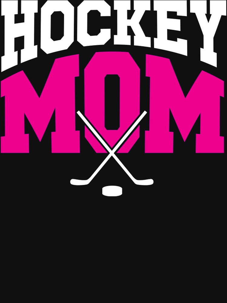 Hockey Mom by ReeseTee