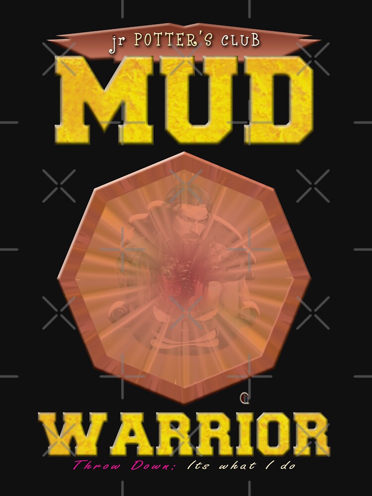 Mud Warrior - jr Potters Club by Atouke