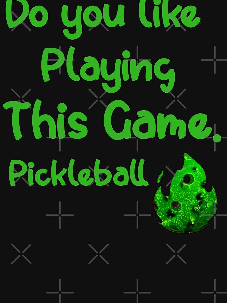 just a man who loves pickleball  / loves pickleball/The best? by YoussefProMax