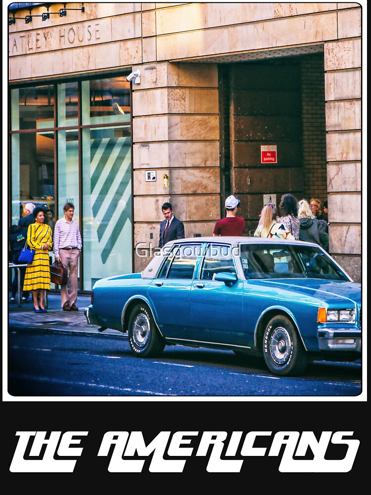 The Americans by Glasgowbud
