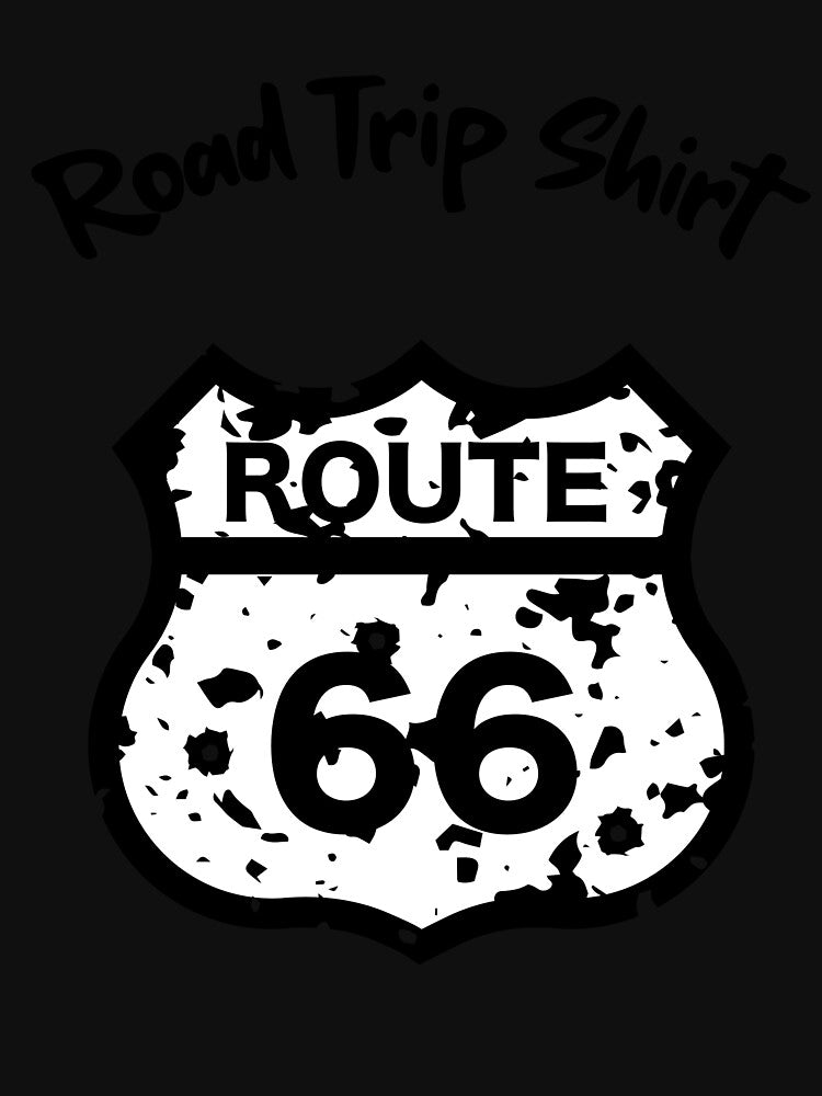 Road Trip Shirt - Van Life by KC-Clothing-Co