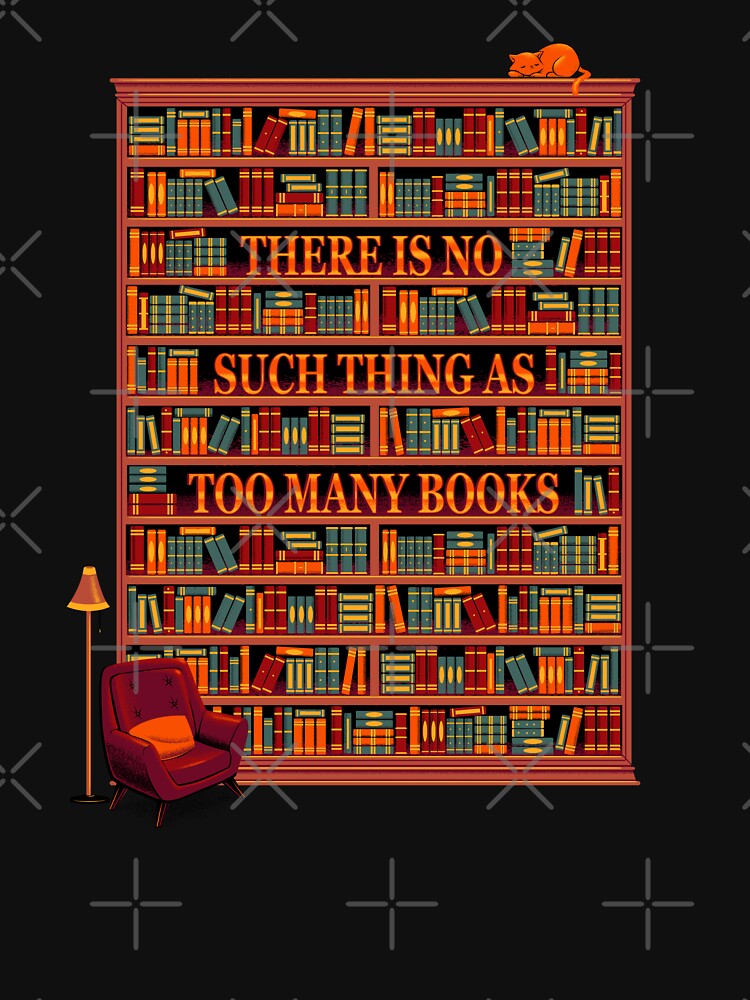 There is no such thing as too many books by Tobe Fonseca®