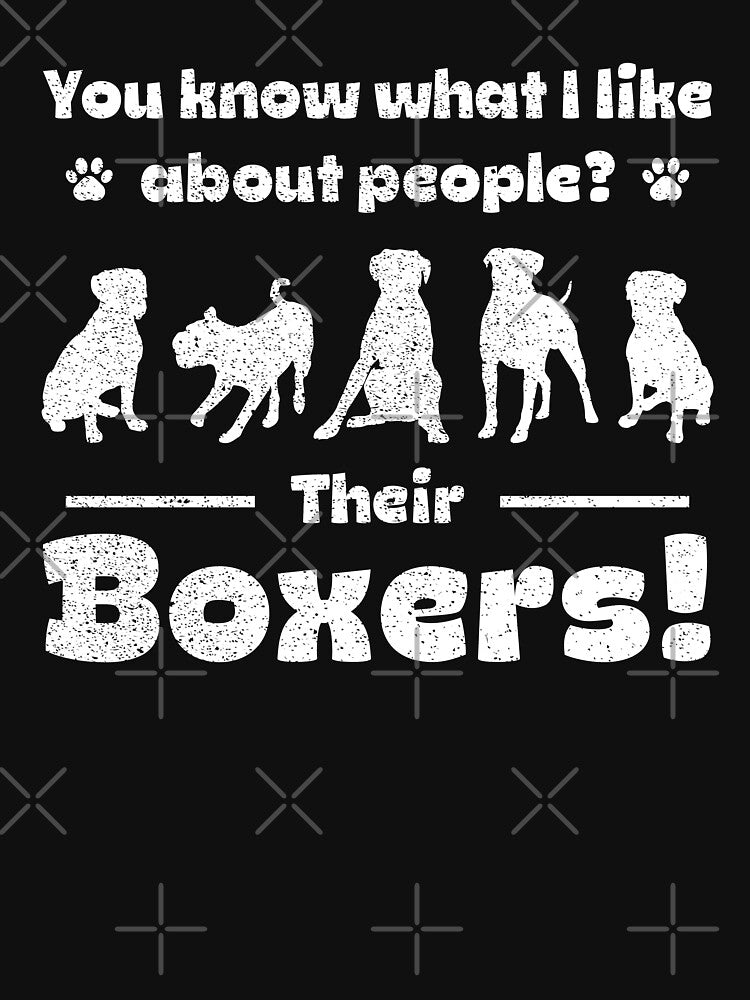 Professional Boxer Dog Groomer by More Cute Dogs