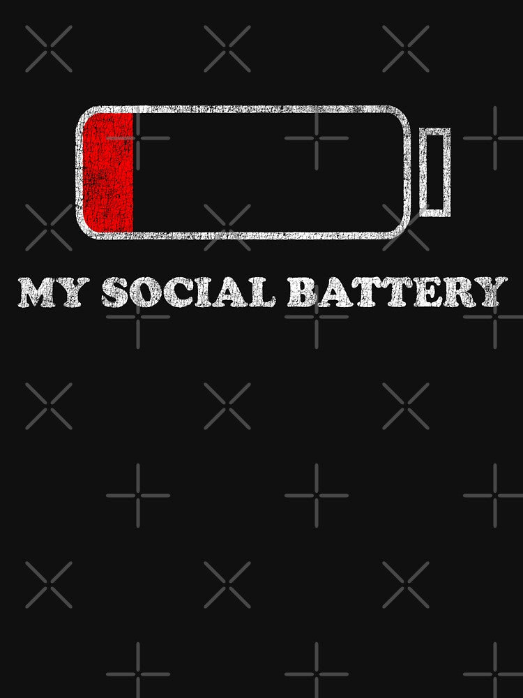 Social Battery by La Estética