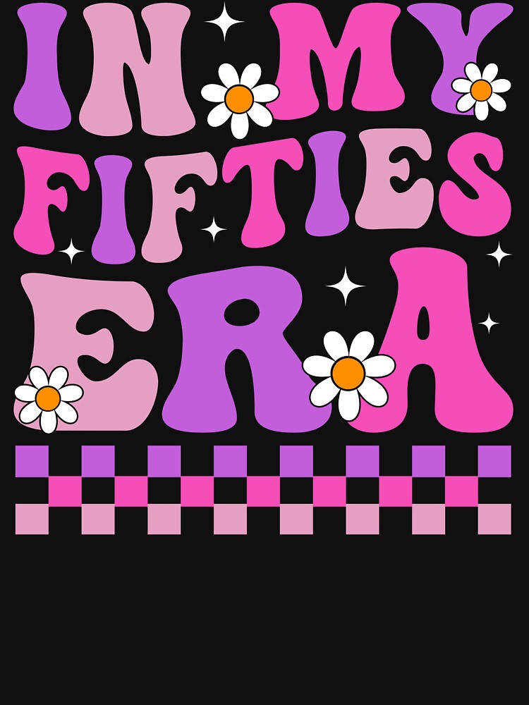Groovy In My Fifties Era by Spreading Smile