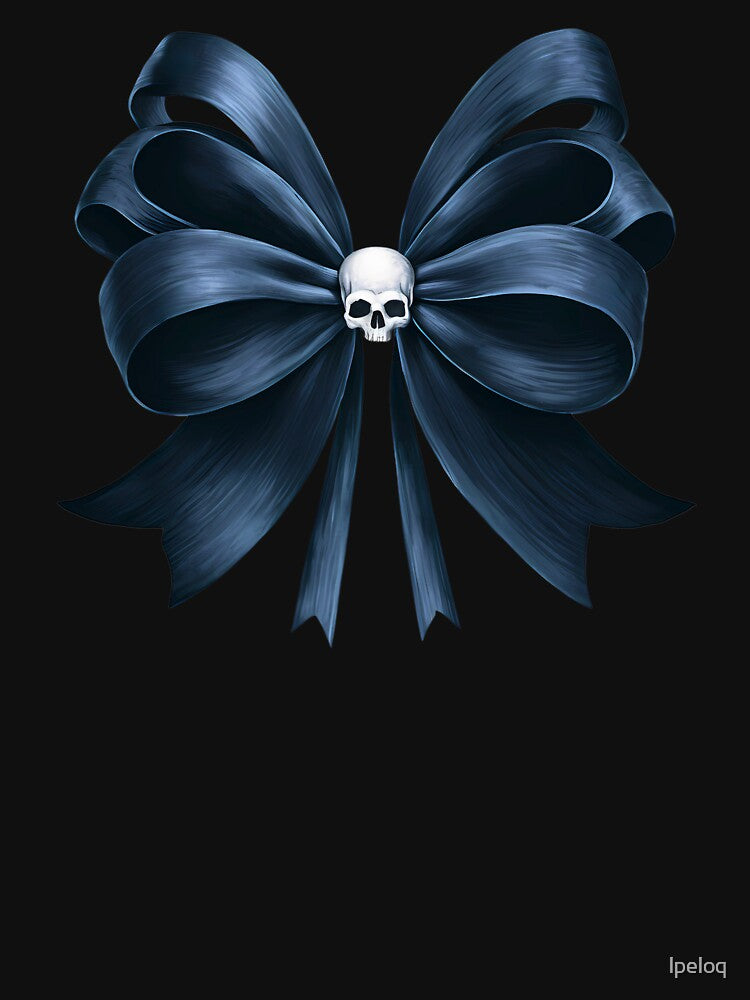 Gothic Coquette Bow - Goth Bow Design by Lola Mystique Boutique