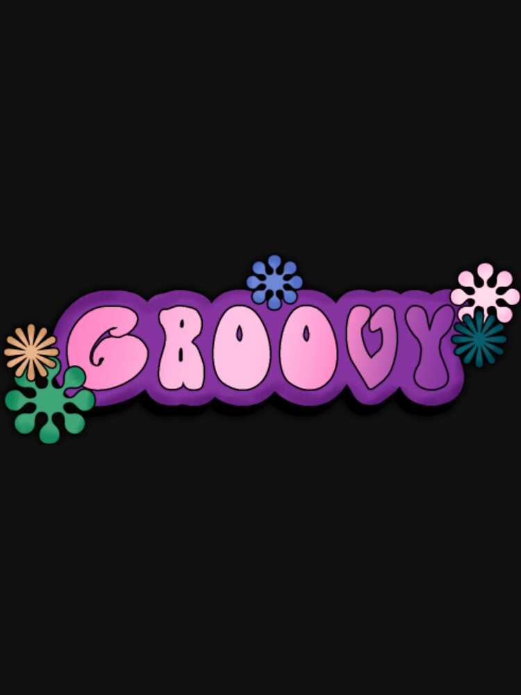 Groovy chick hippie by NoelBourke