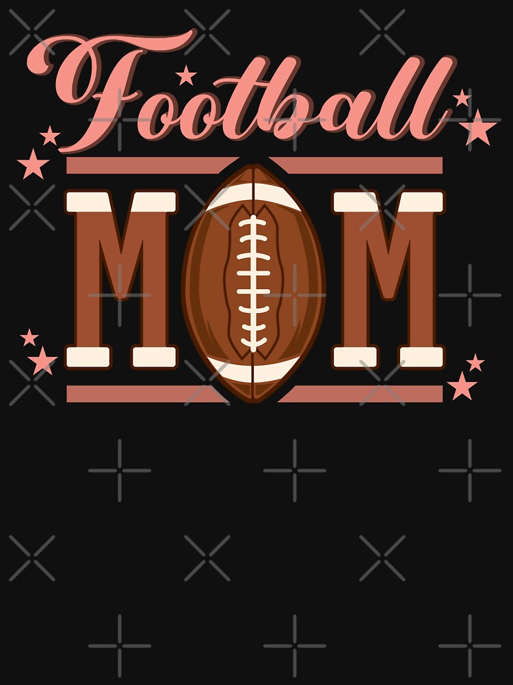 Fall Football Mom by onzpacesdesign