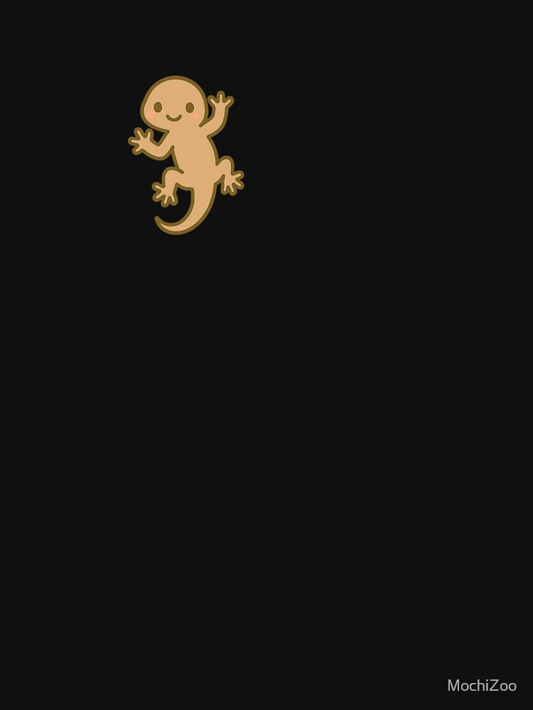 Cute Gecko Sticker by MochiZoo