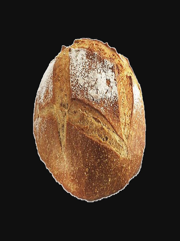 Sourdough Rye bread Graham bread by DEVINADAME