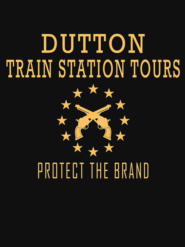 Dutton Train Station Tours by GORDONLLC