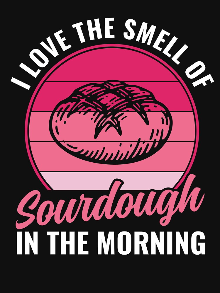 Love the Smell of Sourdough Bread in the Morning by BlueBerry-Pengu