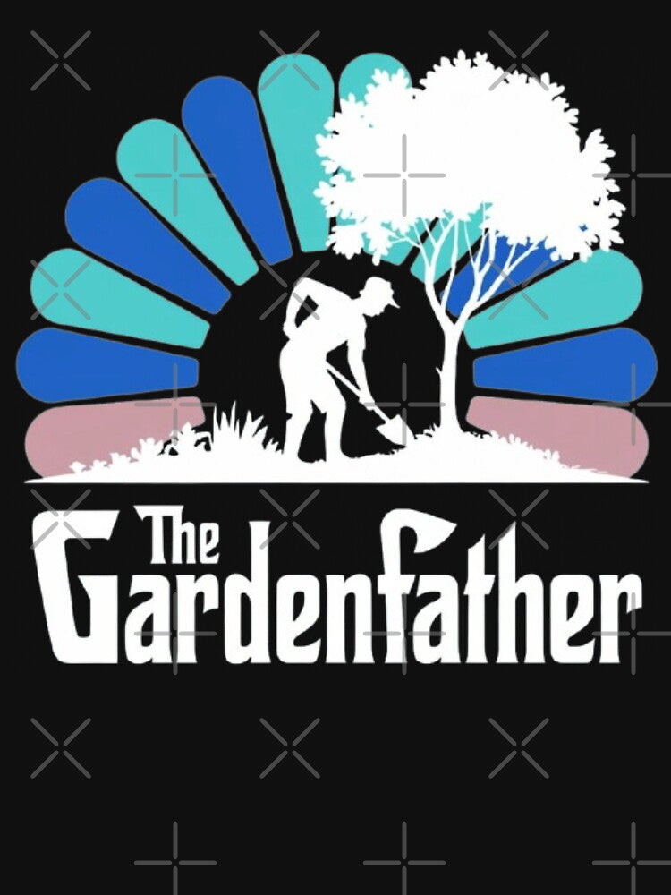 Gardening Humor Design - The Gardenfather by love3617